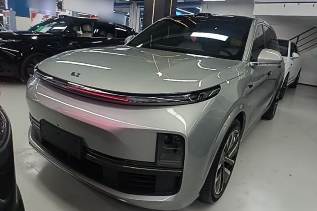 Used Li Auto L9 2024 Ultra Model
