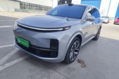 Used Li Auto L9 2024 Ultra Model