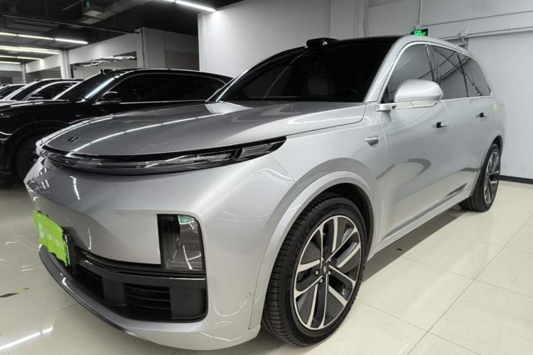 Li Auto L9 2024 Ultra Model