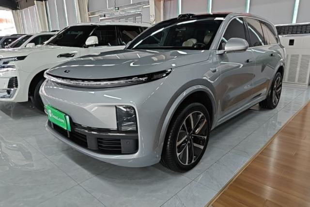 Used Li Auto L9 2024 Ultra Model