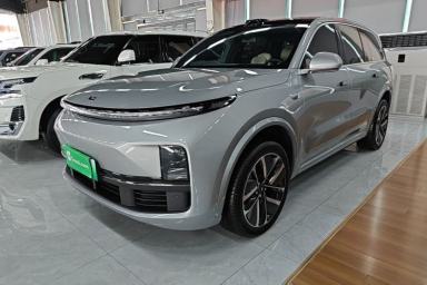 Used Li Auto L9 2024 Ultra Model