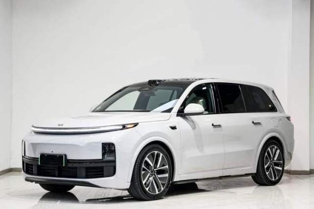 Used Li Auto L9 2024 Ultra Model