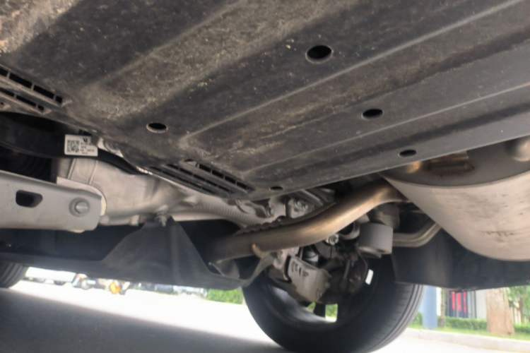 Used Li Auto L9 2024 Ultra Model Chassis Front
