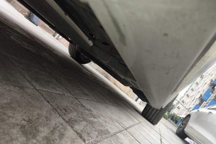 Used Li Auto L9 2024 Ultra Model Chassis Front Left