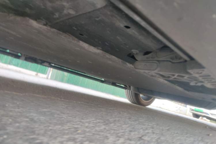 Used Li Auto L9 2024 Ultra Model Chassis Front Left