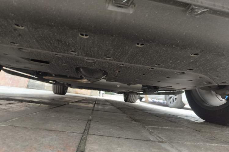 Used Li Auto L9 2024 Ultra Model Chassis Front