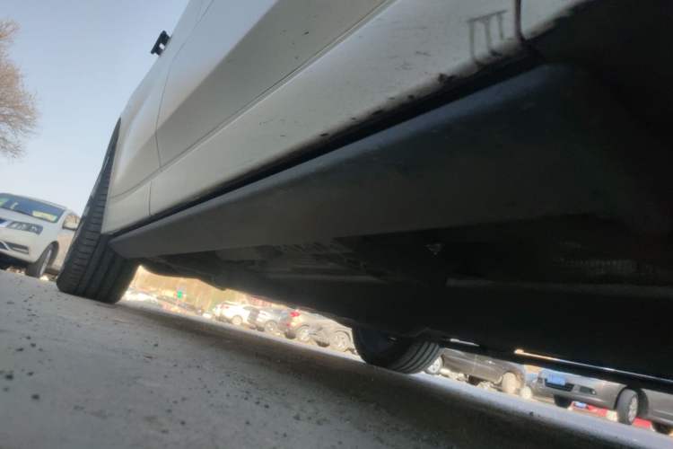 Used Li Auto L9 2024 Ultra Model Chassis Front Right