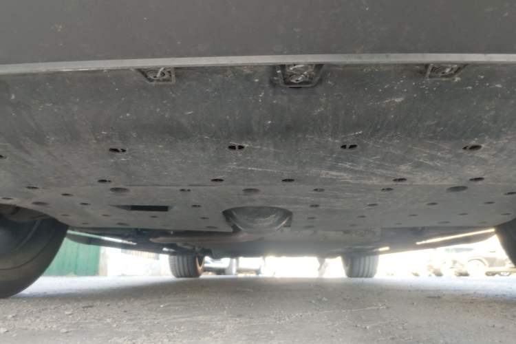 Used Li Auto L9 2024 Ultra Model Chassis Front