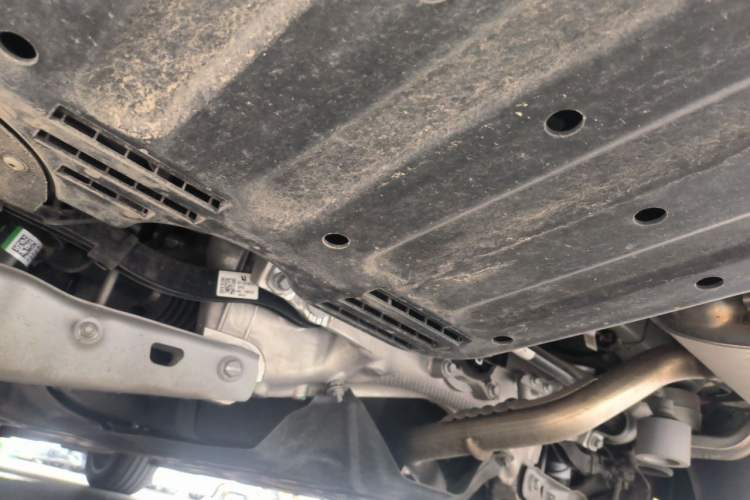 Used Li Auto L9 2024 Ultra Model Chassis Rear Left