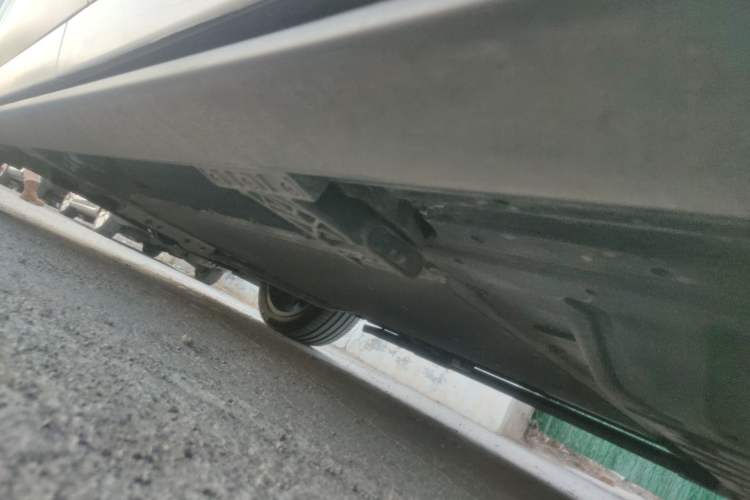 Used Li Auto L9 2024 Ultra Model Chassis Rear Left