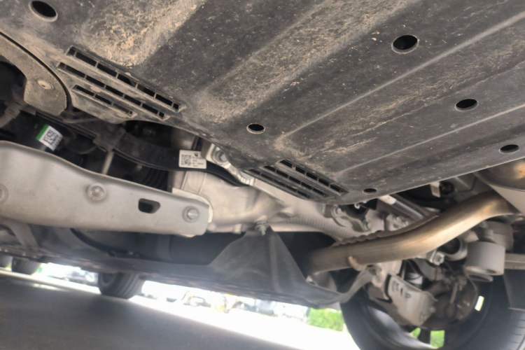 Used Li Auto L9 2024 Ultra Model Chassis Rear Right