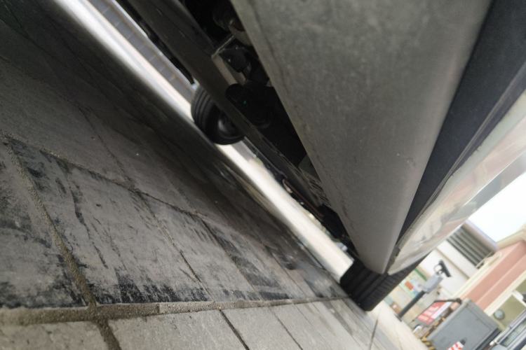 Used Li Auto L9 2024 Ultra Model Chassis Rear Right