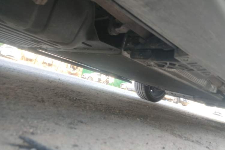 Used Li Auto L9 2024 Ultra Model Chassis Rear Right