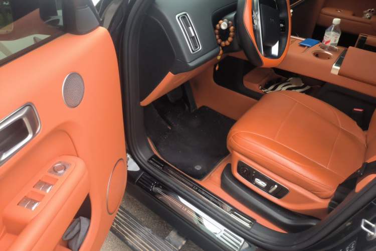 Used Li Auto L9 2024 Ultra Model Driver Seat