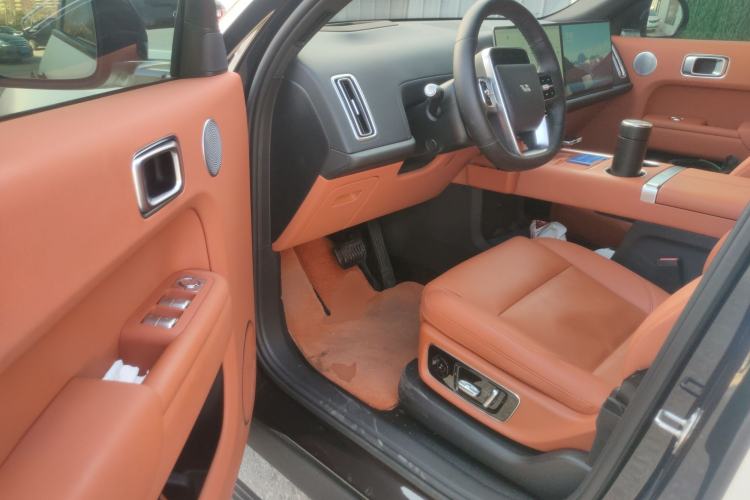 Used Li Auto L9 2024 Ultra Model Driver Seat