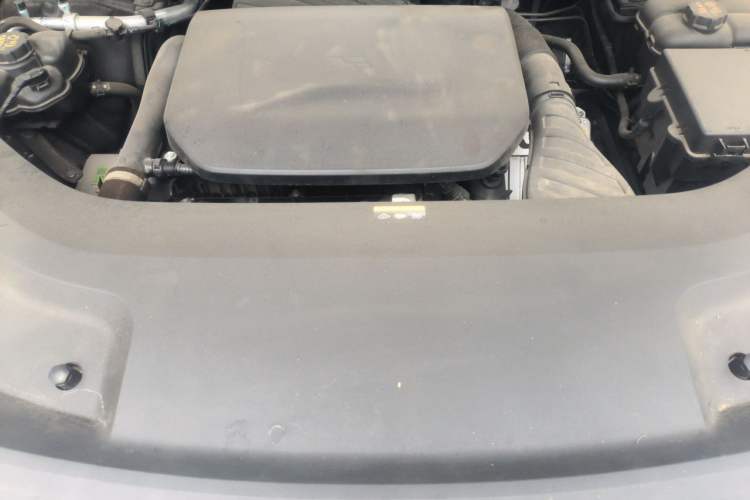 Used Li Auto L9 2024 Ultra Model Engine Bay