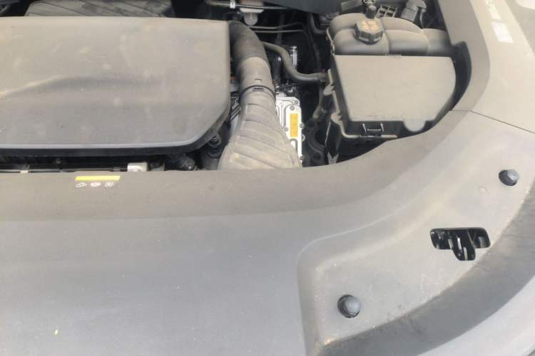 Used Li Auto L9 2024 Ultra Model Engine Bay Left