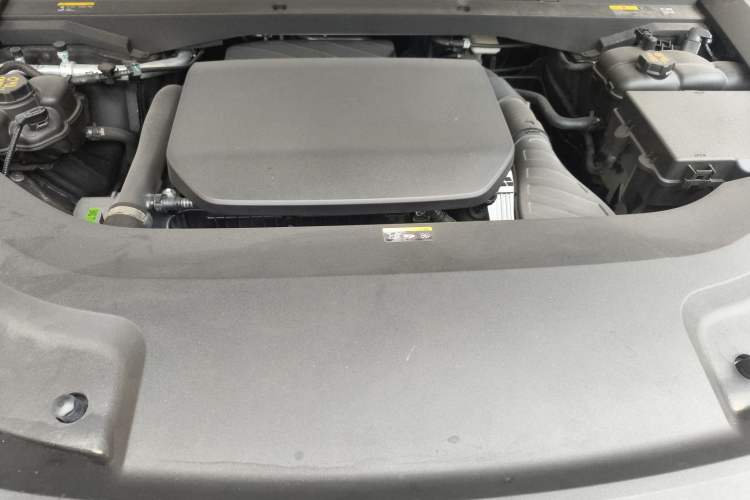 Used Li Auto L9 2024 Ultra Model Engine Bay