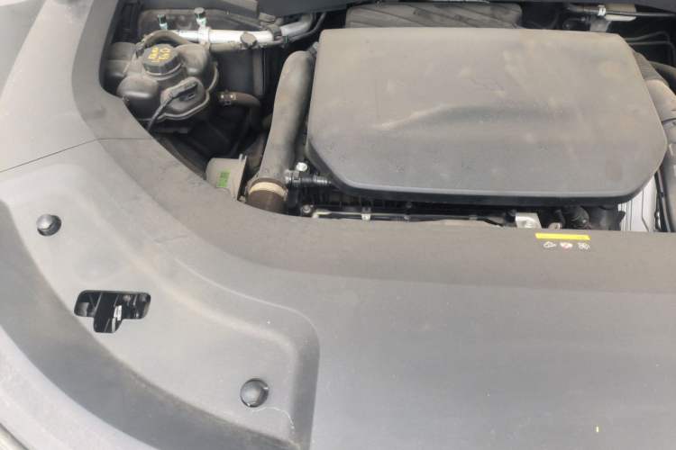 Used Li Auto L9 2024 Ultra Model Engine Bay Right