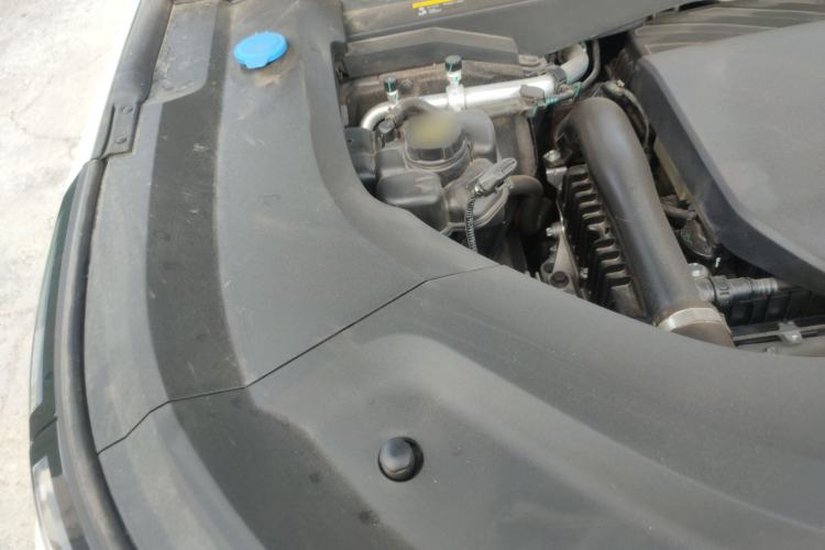 Used Li Auto L9 2024 Ultra Model Engine Bay Right