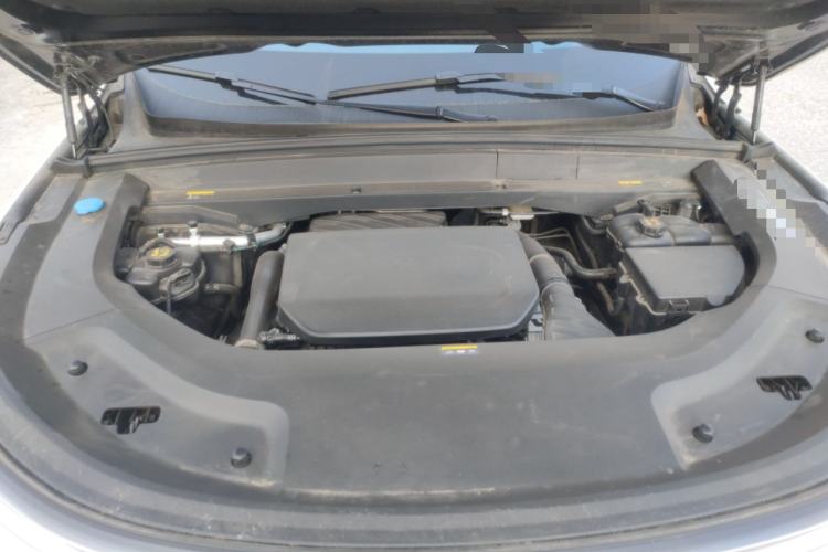 Used Li Auto L9 2024 Ultra Model Engine Bay
