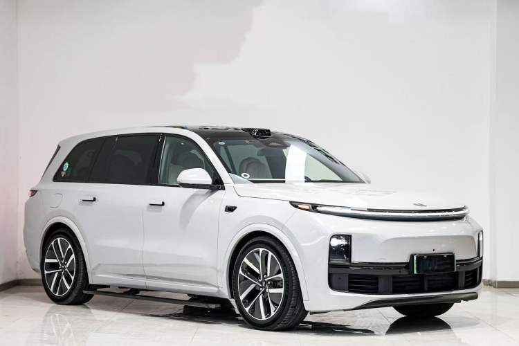Used Li Auto L9 2024 Ultra Model Exterior 1