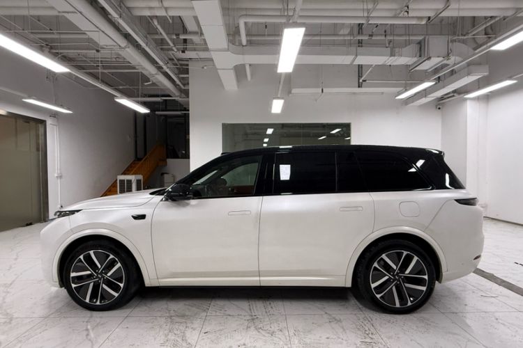 Used Li Auto L9 2024 Ultra Model Exterior 1