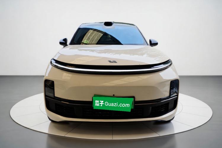 Used Li Auto L9 2024 Ultra Model Exterior 1