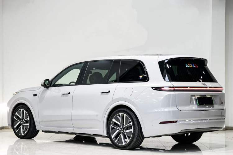 Used Li Auto L9 2024 Ultra Model Exterior 2