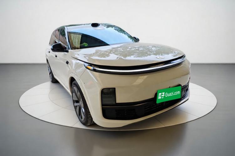 Used Li Auto L9 2024 Ultra Model Exterior 2