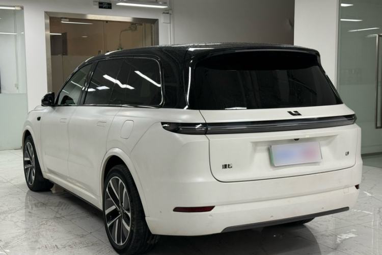Used Li Auto L9 2024 Ultra Model Exterior 3