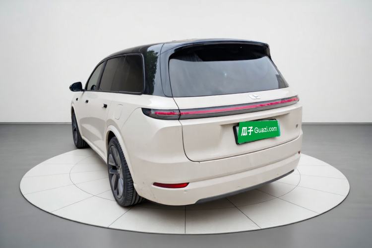 Used Li Auto L9 2024 Ultra Model Exterior 3