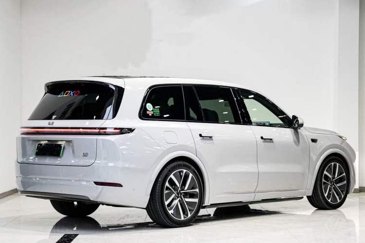 Used Li Auto L9 2024 Ultra Model Exterior 4