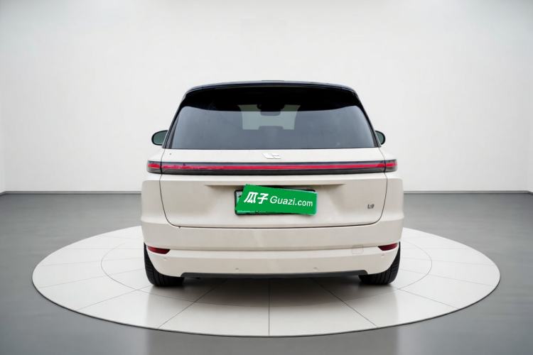 Used Li Auto L9 2024 Ultra Model Exterior 4