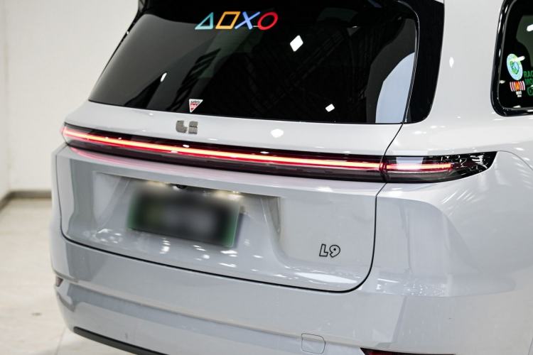 Used Li Auto L9 2024 Ultra Model Exterior 5