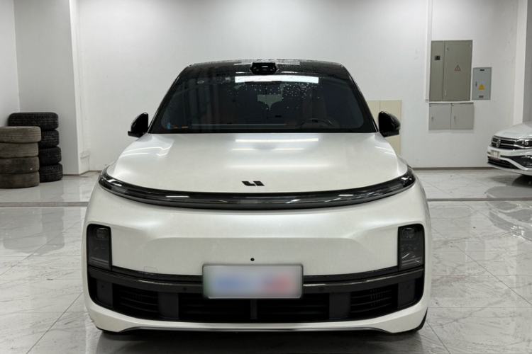 Used Li Auto L9 2024 Ultra Model Exterior 5