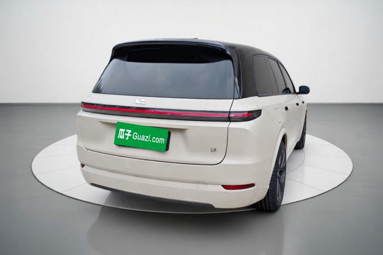 Used Li Auto L9 2024 Ultra Model Exterior 5