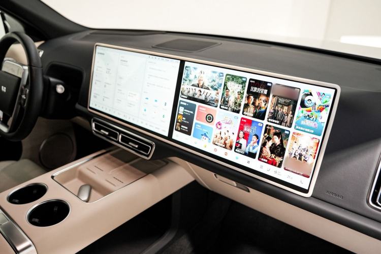 Used Li Auto L9 2024 Ultra Model Exterior 8
