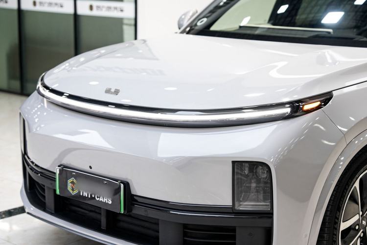 Used Li Auto L9 2024 Ultra Model Exterior 9
