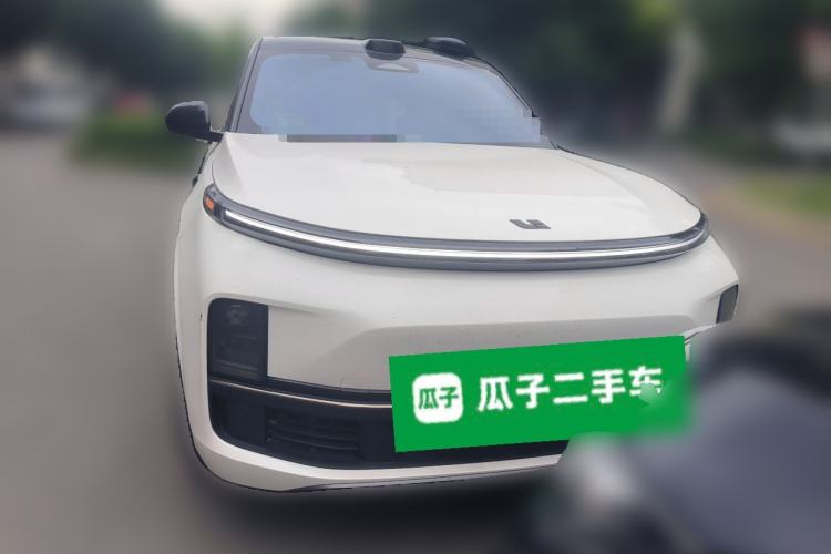 Used Li Auto L9 2024 Ultra Model Front