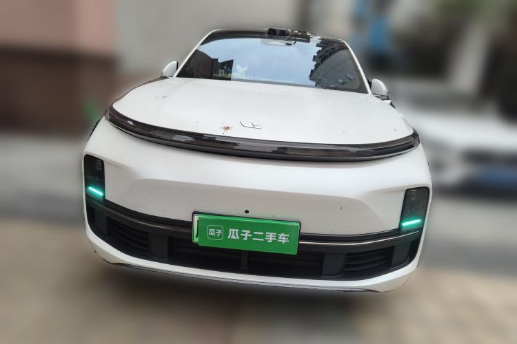 Used Li Auto L9 2024 Ultra Model Front