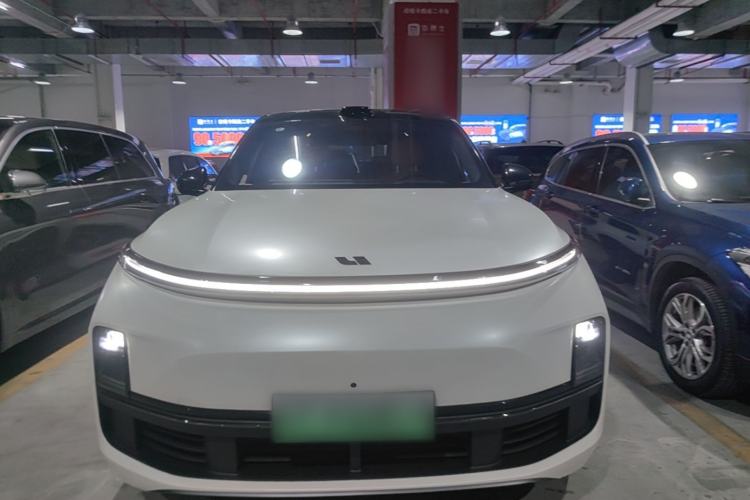 Used Li Auto L9 2024 Ultra Model Front