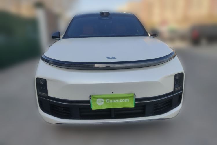Used Li Auto L9 2024 Ultra Model Front