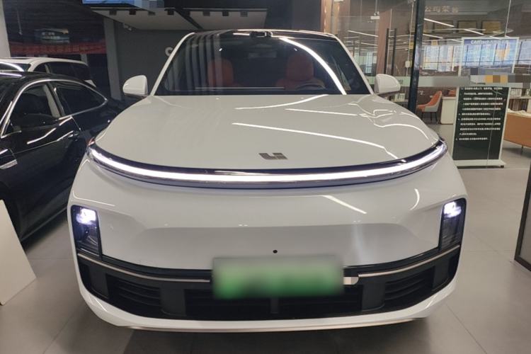 Used Li Auto L9 2024 Ultra Model Front