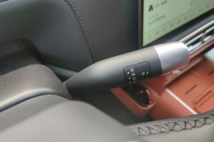 Used Li Auto L9 2024 Ultra Model Gear Lever