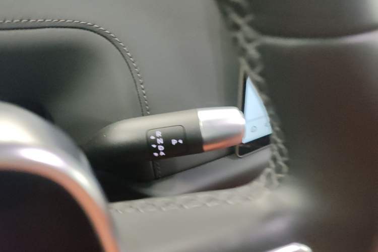 Used Li Auto L9 2024 Ultra Model Gear Lever