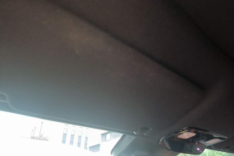 Used Li Auto L9 2024 Ultra Model Headliner