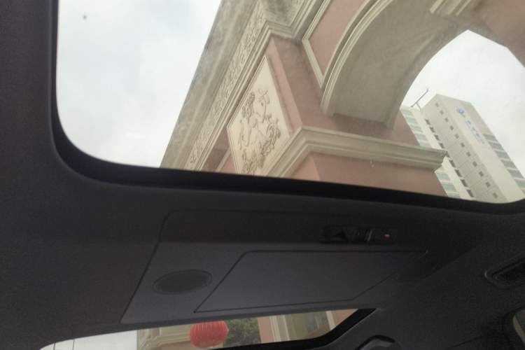 Used Li Auto L9 2024 Ultra Model Headliner