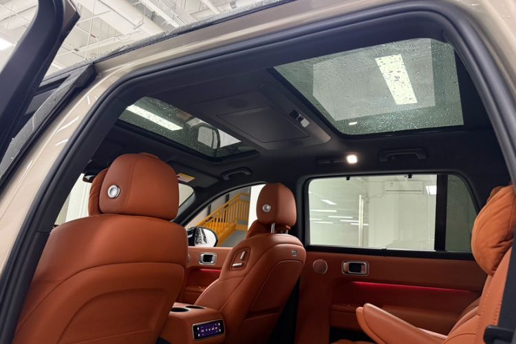 Used Li Auto L9 2024 Ultra Model Headliner