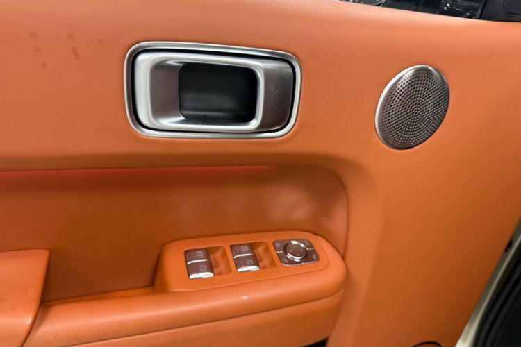 Used Li Auto L9 2024 Ultra Model Interior 1